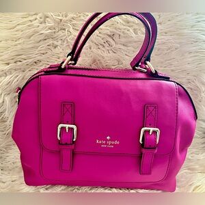 Kate Spade bag.